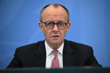 Nemeck&yacute; spolkov&yacute; kancel&aacute;r Friedrich Merz. FOTO: Reuters