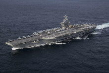 USS Abraham Lincoln. FOTO: United States Navy