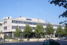 Americk&eacute; veľvyslanectvo v Kodani. FOTO: Wikimedia/Jesper Hertel