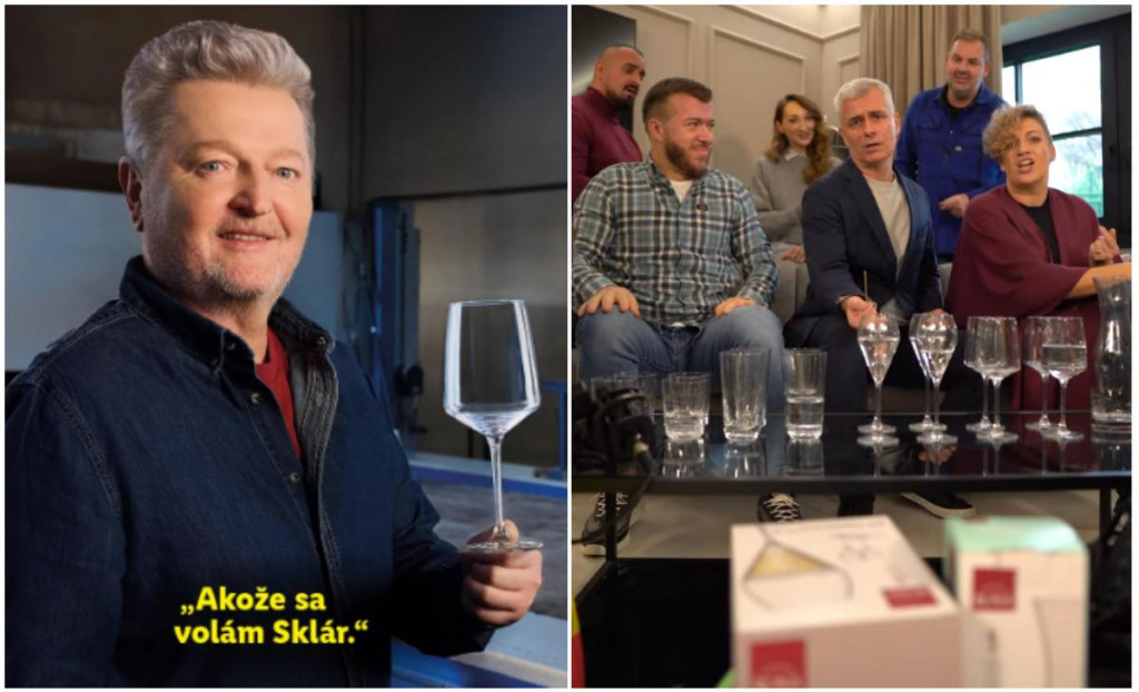 Lidl sa v kampani na skl&aacute;rske v&yacute;robky spojil s menami, ktor&eacute; maj&uacute; cveng.