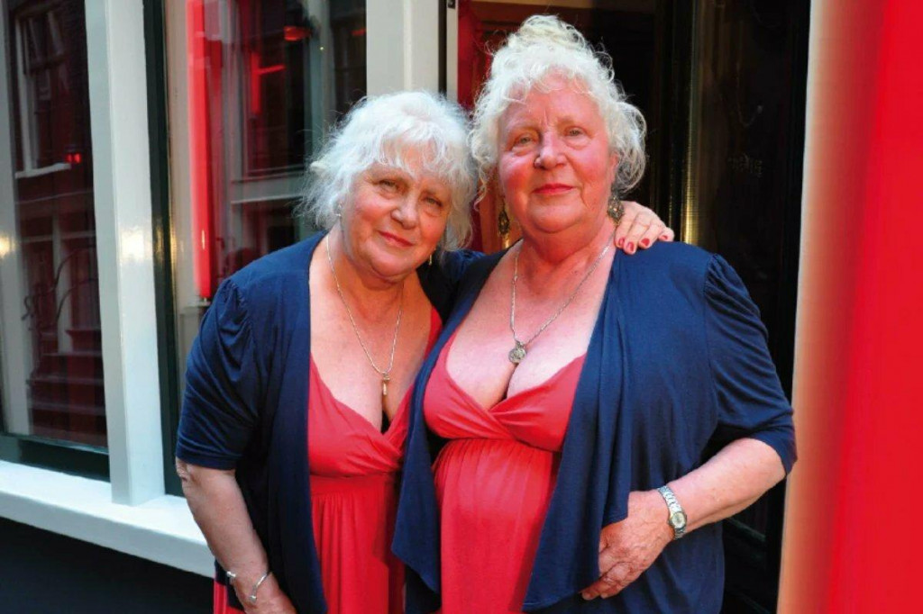 Martine a Louise Fokkensov&eacute;