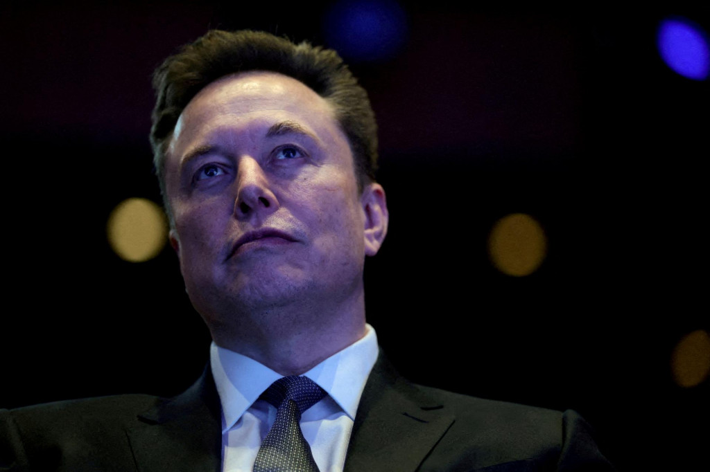 Elon Musk. FOTO: Reuters