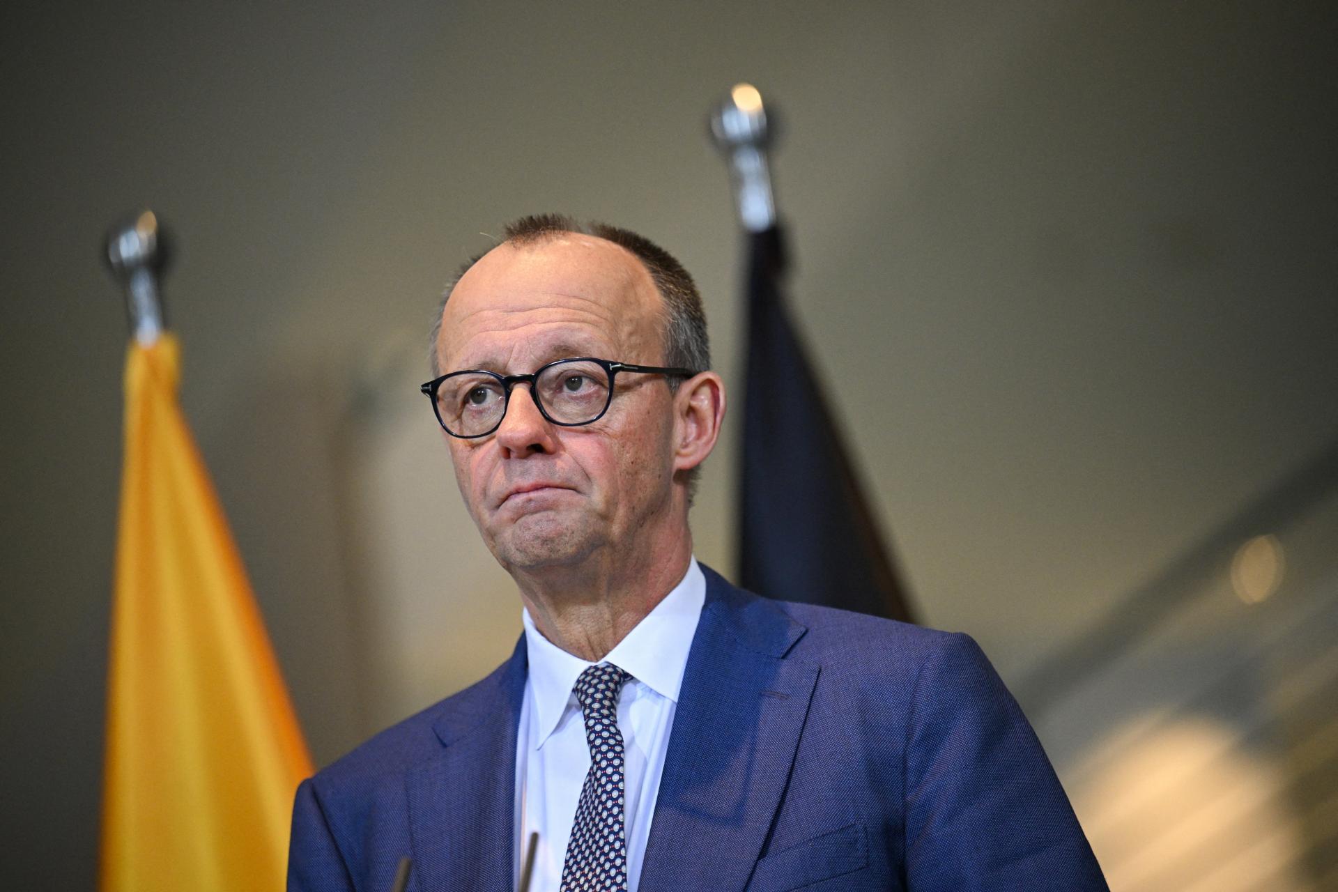 Európa zvažuje vytvorenie spoločného nukleárneho dáždnika, tvrdí Merz. Doplnil by súčasné bezpečnostné dohody
