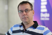 Břetislav Tureček. FOTO: Břetislav Tureček