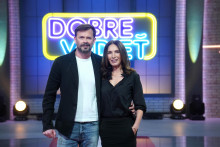Do Dobre vedieť si pr&iacute;de zas&uacute;ťažiť dlhoročn&yacute; hereck&yacute; manželsk&yacute; p&aacute;r.