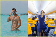 Milan bez mapy hodnot&iacute; Ryanair