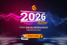 Koľko pesničiek m&aacute; najdlh&scaron;ia hitpar&aacute;da v slovenskom &eacute;teri? Presne 2026.