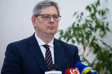 Minister spravodlivosti Boris Susko (Smer-SD). FOTO: TASR/Jakub Kotian