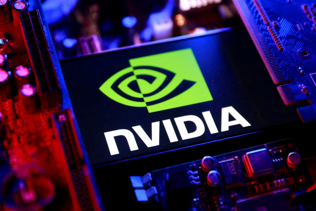 Nvidia. FOTO: Reuters
