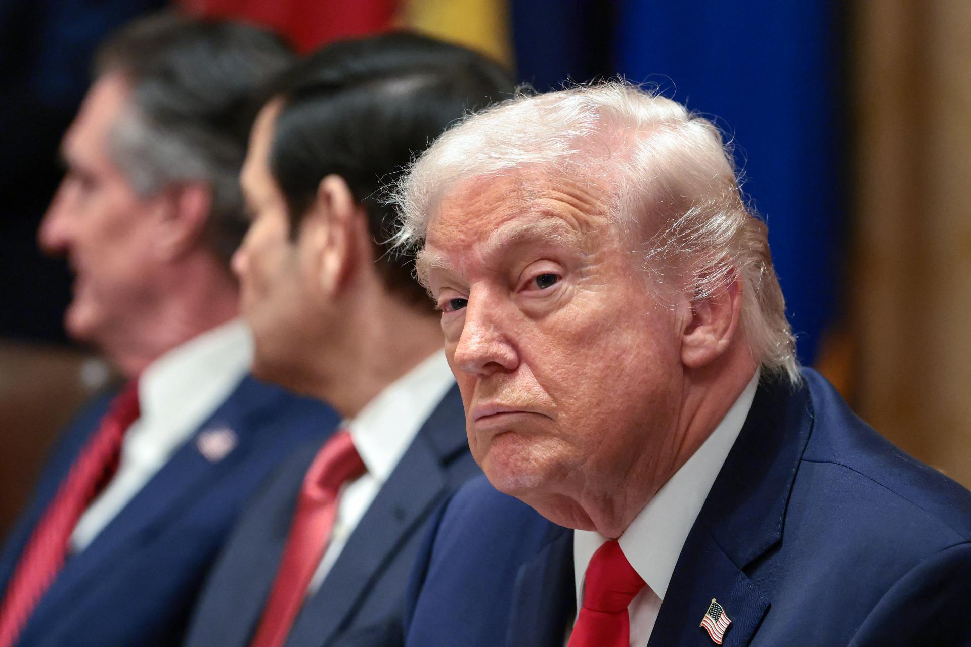 Dohoda o konci vojny na Ukrajine je blízko, myslí si Trump. Predstavitelia USA sa stretnú s Dmitrijevom