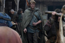 Z&aacute;ber zo seri&aacute;lu A Knight of the Seven Kingdoms.