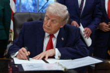 Donald Trump. FOTO: REUTERS
