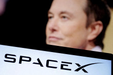 Americk&yacute; miliard&aacute;r Elon Musk. FOTO: REUTERS