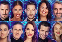 Gladi&aacute;tori sa vracaj&uacute;. Zostava tohtoročnej Let&acute;s Dance.