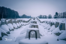 Poľsk&aacute; arm&aacute;da pracuje na opevnen&iacute; svojej v&yacute;chodnej hranice. (26. janu&aacute;ra 2026) FOTO: Gener&aacute;lny &scaron;t&aacute;b poľskej arm&aacute;dy