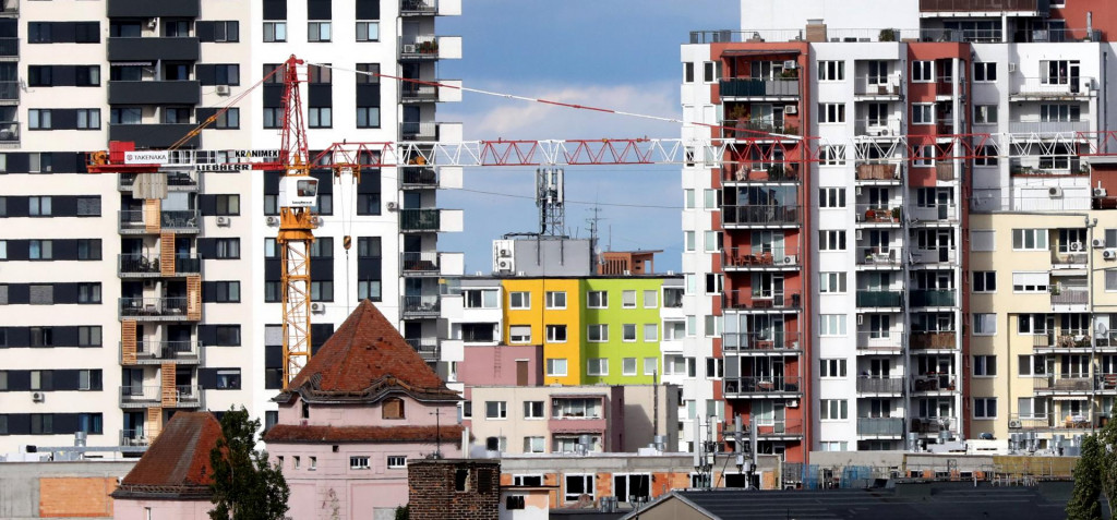 Ilustračn&aacute; sn&iacute;mka z Bratislavy. FOTO: ARCH&Iacute;V HN