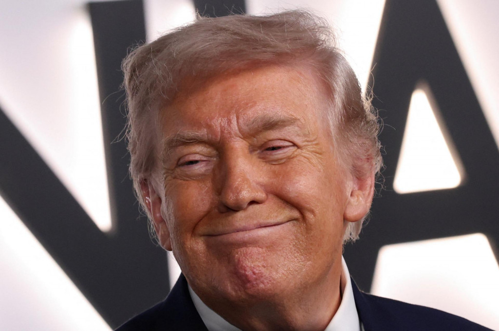 Donald Trump. FOTO: REUTERS