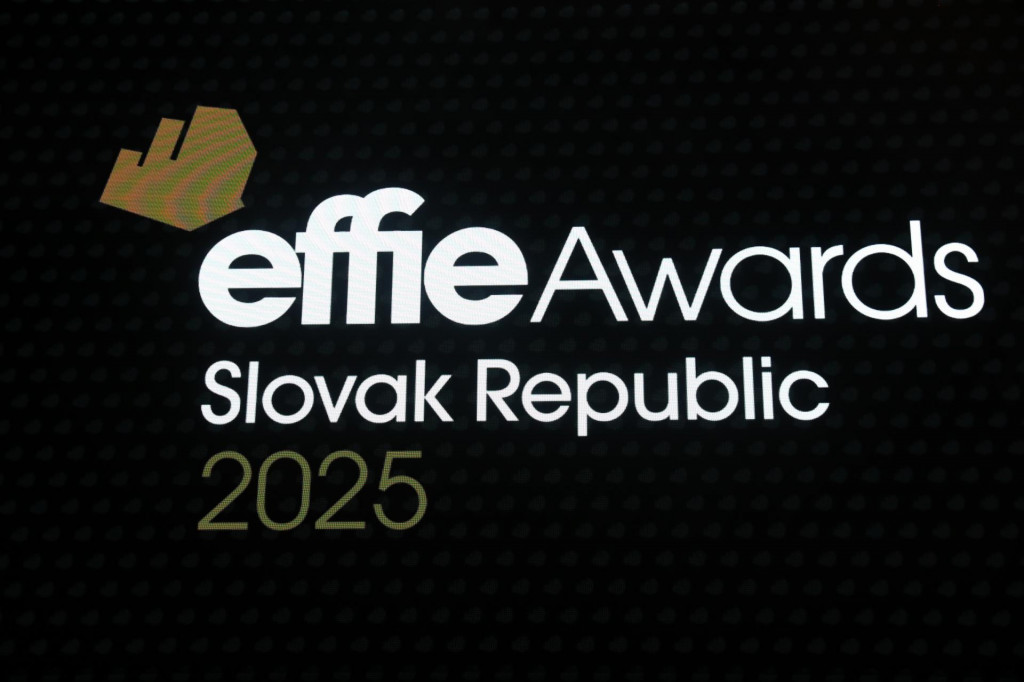 EFFIE 2025: pozn&aacute;me v&yacute;sledky
