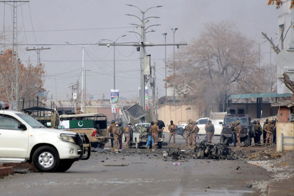 Pakistan.FOTO: REUTERS
