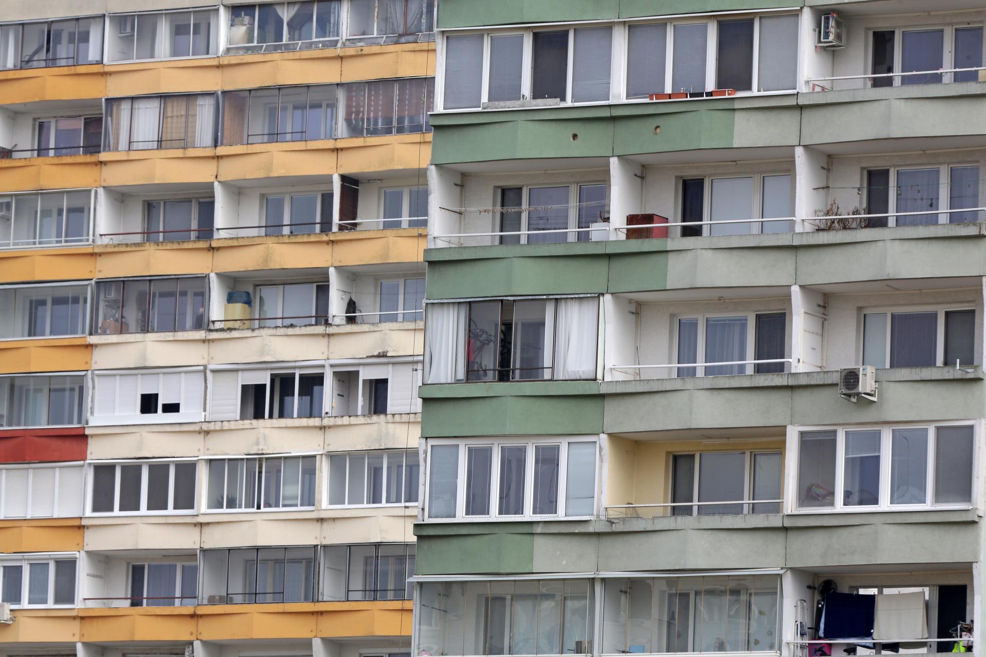 Byty z druhej ruky v Bratislave zdraželi v minulom roku zhruba o desatinu