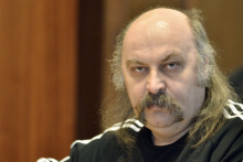 Mikul&aacute;&scaron; Vareha. FOTO: TASR/D. Hein