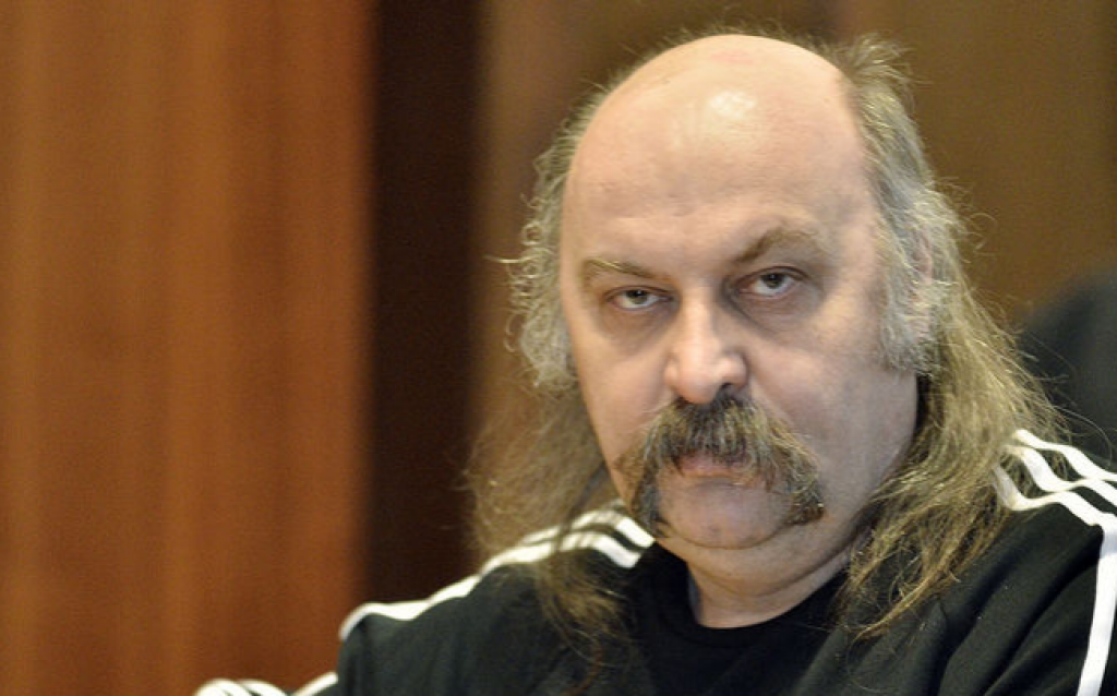 Mikul&aacute;&scaron; Vareha. FOTO: TASR/D. Hein