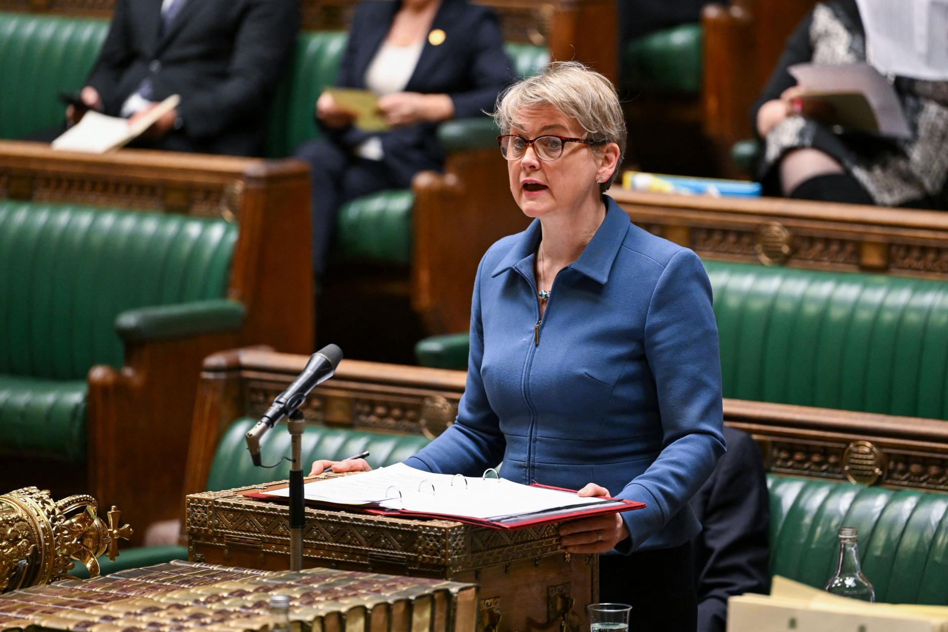 Brit&aacute;nia uvalila sankcie na ir&aacute;nskych predstaviteľov vr&aacute;tane ministra vn&uacute;tra