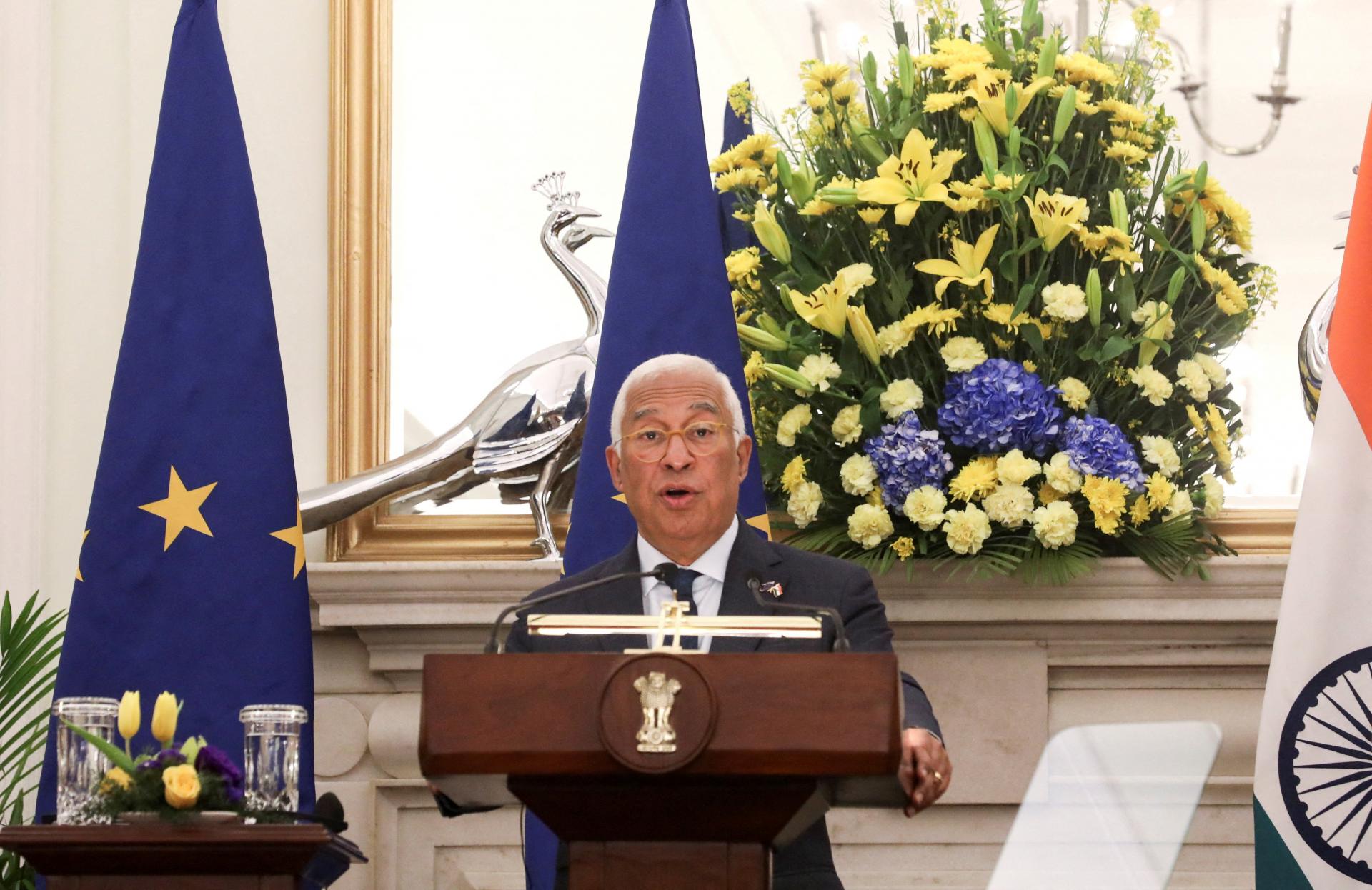 Lídri EÚ sa stretnú na samite o konkurencieschopnosti. Na stole sú dve hlavné témy