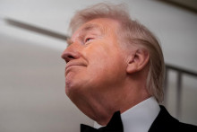 Americk&yacute; prezident Donald Trump. FOTO: REUTERS