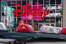 Disney. FOTO: REUTERS