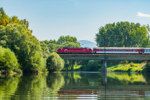 &Uacute;sek mal viesť popri Liptovskej Mare, no napokon povedie s&uacute;bežne s diaľnicou D1. FOTO: Dreamstime