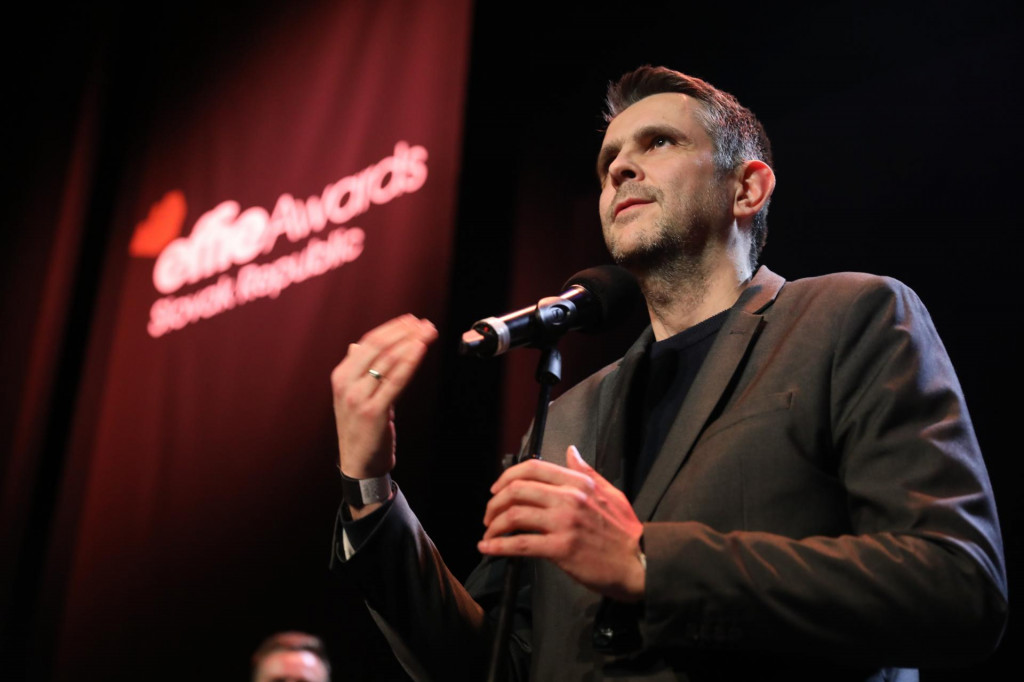 Peter &Scaron;ebo: Market&eacute;r roka 2025