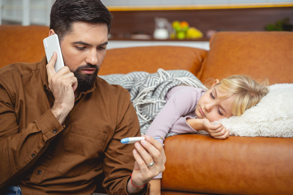 Linka 116117 sl&uacute;ži ako medzistupeň pre situ&aacute;cie, keď potrebujete konzult&aacute;ciu FOTO: Dreamstime