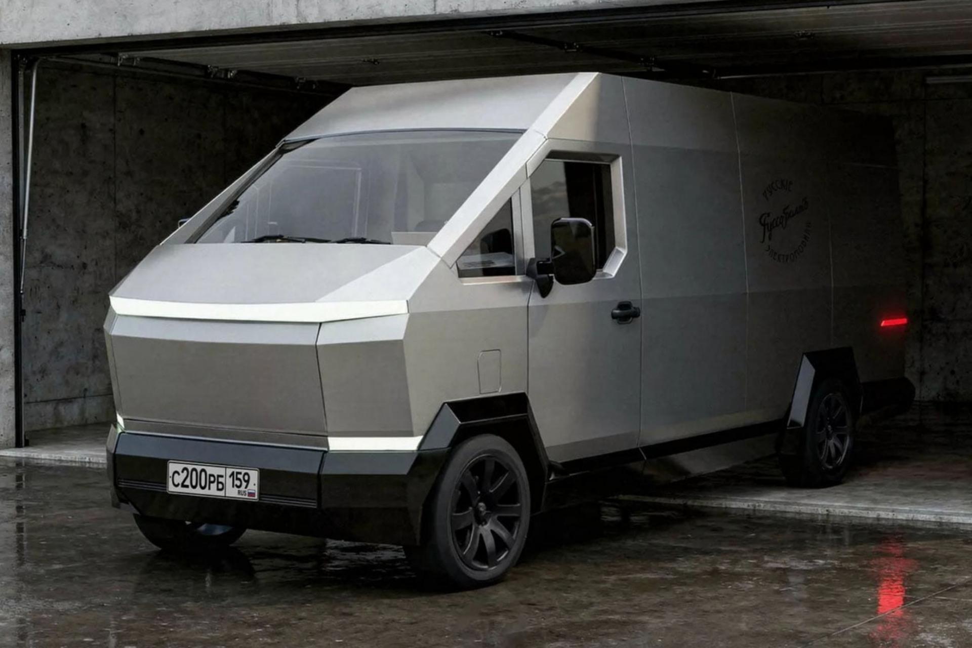 Putinova Tesla? Rusi postavili nerezov&eacute; mon&scaron;trum, ktor&eacute; prežije svojho majiteľa