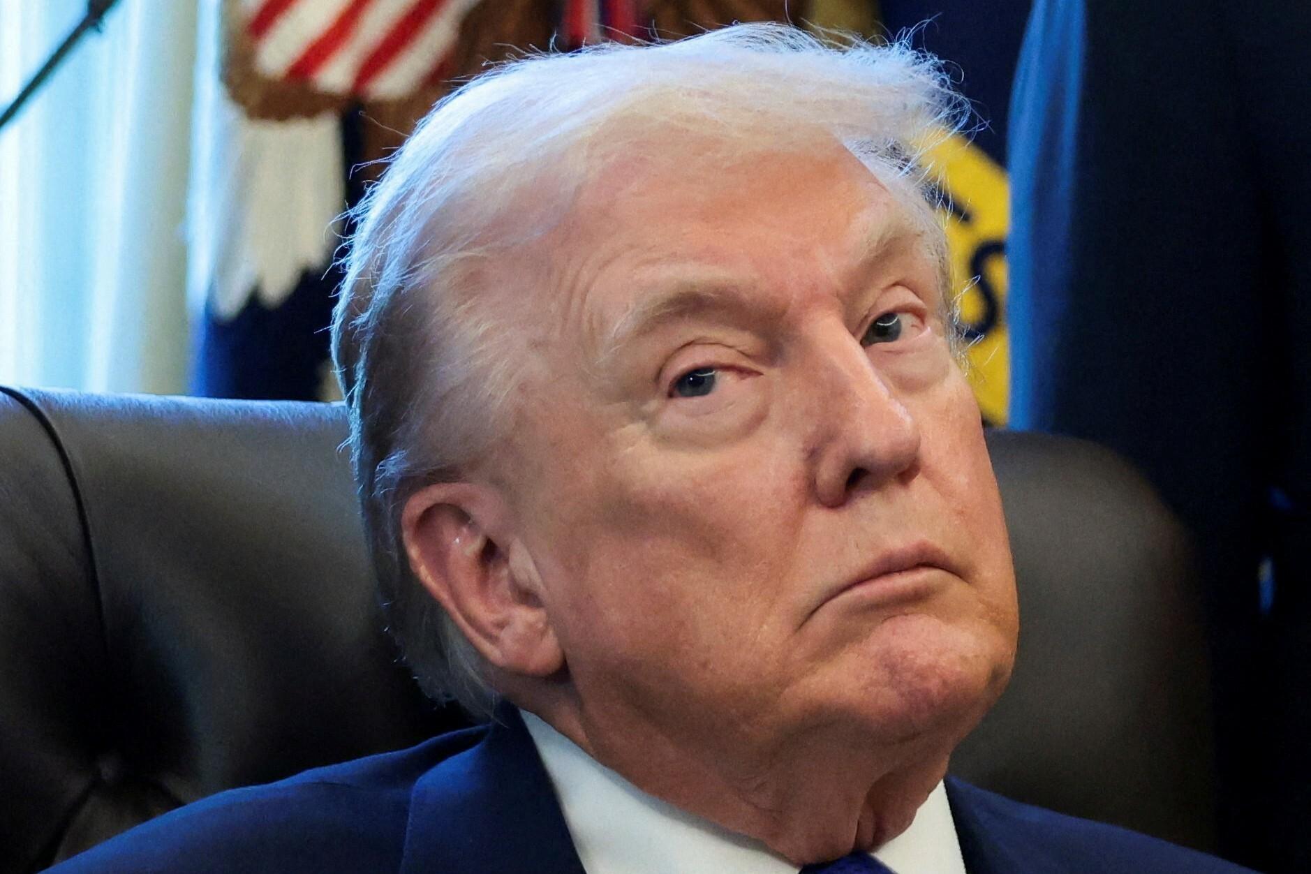 Trumpa mas&iacute;vne &uacute;toky Ruska na Ukrajinu neprekvapili