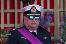Belgick&yacute; princ Laurent. FOTO: Reuters