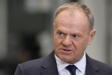 Poľsk&yacute; premi&eacute;r Donald Tusk. FOTO: Reuters