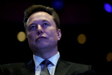 Miliard&aacute;r Elon Musk. FOTO: Reuters
