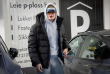 Marius Borg H&ouml;iby.  FOTO: REUTERS
