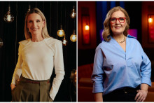 Na Dvojke &scaron;tartuje nov&aacute; talkshow Medzi nami s Katou Martinkovou. Nahr&aacute;za in&uacute; talkshow Trochu inak s Adelou, ktor&aacute; s rel&aacute;ciou odi&scaron;la z STVR po dlh&yacute;ch rokoch.