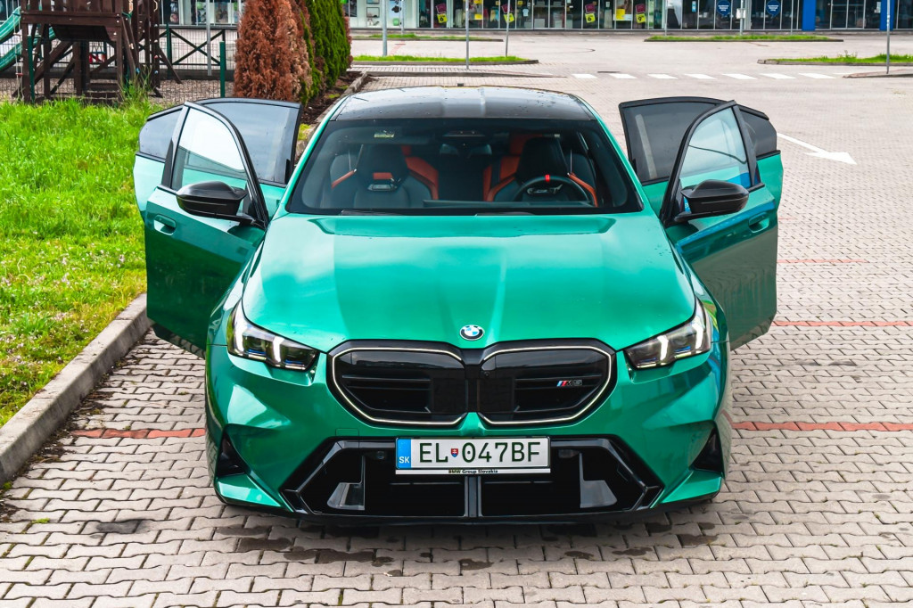 BMW M5