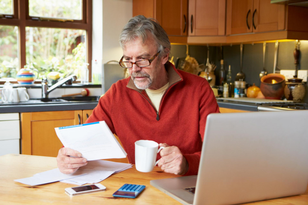 Aj v roku 2027 bud&uacute; penzie valorizovan&eacute; o viac ako tri percent&aacute;. FOTO: Dreamstime
