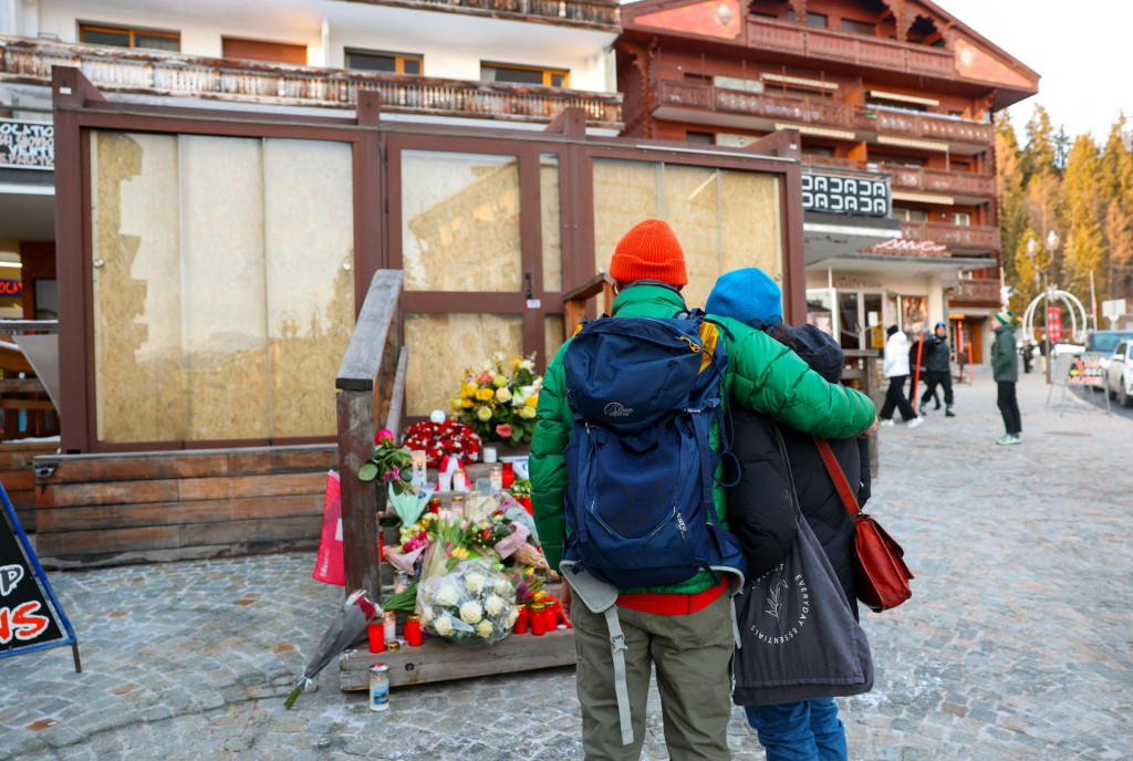 Pr&iacute;čina požiaru je st&aacute;le predmetom vy&scaron;etrovania. FOTO: REUTERS