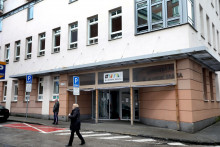 Na sn&iacute;mke Univerzitn&aacute; nemocnica s poliklinikou Milosrdn&iacute; bratia v Bratislave.