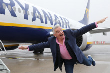 CEO spoločnosti Ryanair Michael O&lsquo;Leary