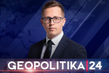 Moder&aacute;torom rel&aacute;cie GEOPOLITIKA 24 je Luk&aacute;&scaron; Dziv&yacute;.