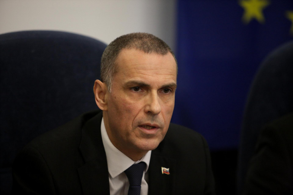 Gener&aacute;lny prokur&aacute;tor Maro&scaron; Žilinka. FOTO: TASR/Maro&scaron; Herc