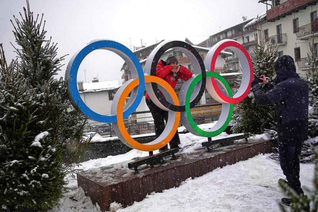 Olympijsk&eacute; hry sa bud&uacute; konať po celom severnom Taliansku. FOTO: TASR/AP