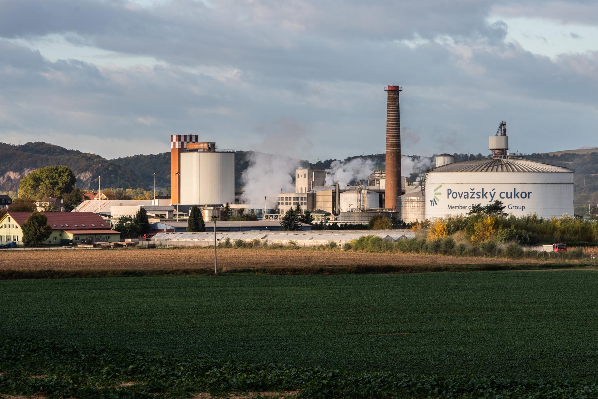 V Trenčianskej Teplej sa konč&iacute; v&yacute;roba cukru a spracovanie cukrovej repy