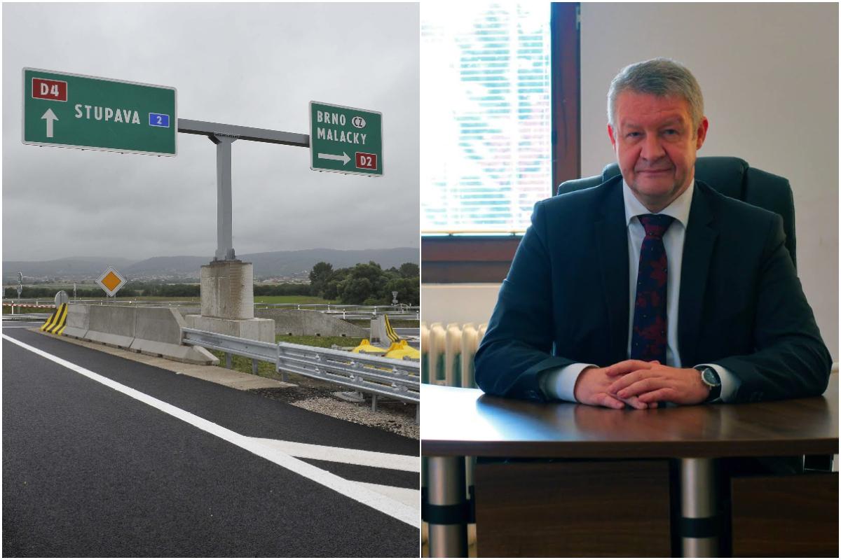 Primátor Stupavy: Vysokorýchlostná trať nám dáva ekonomický a dopravný zmysel. Štát musí urobiť zásadné kroky